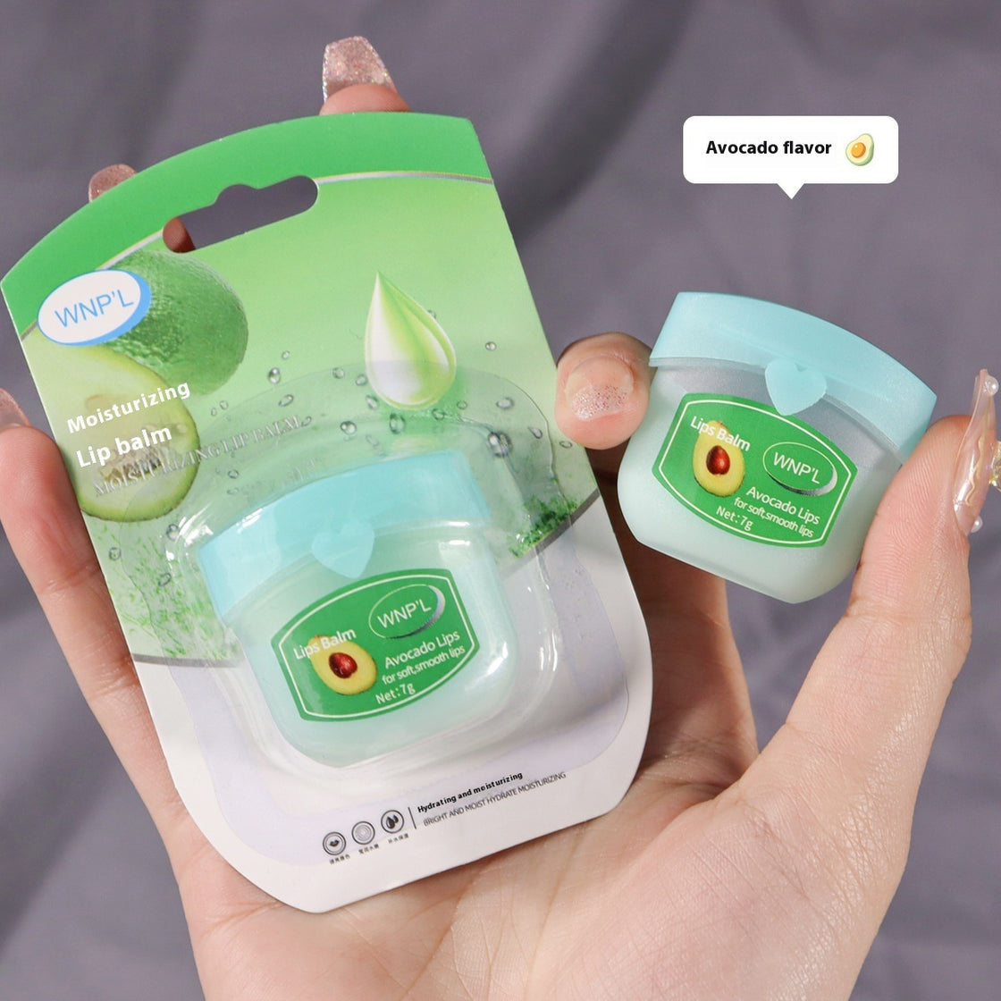 Moisturizing Lip Balm Care For Men And Women