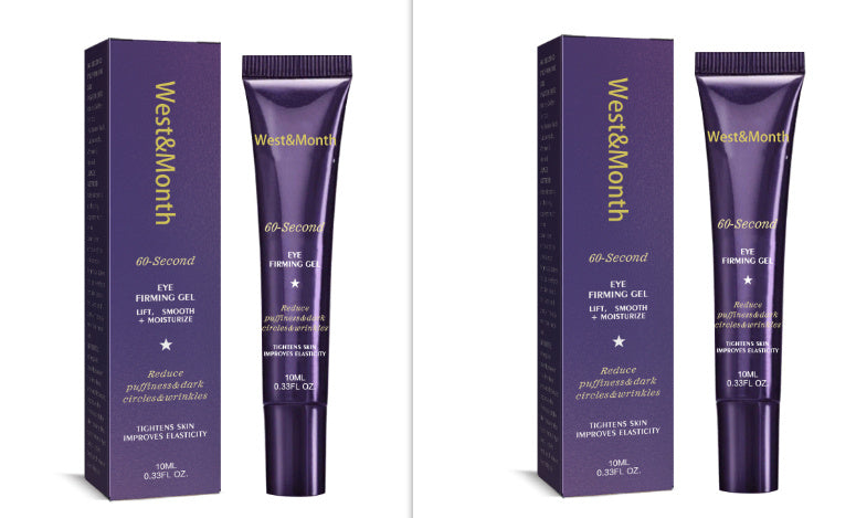 Eye Firming Gel Fading Wrinkle Eye Bags Moisturizing