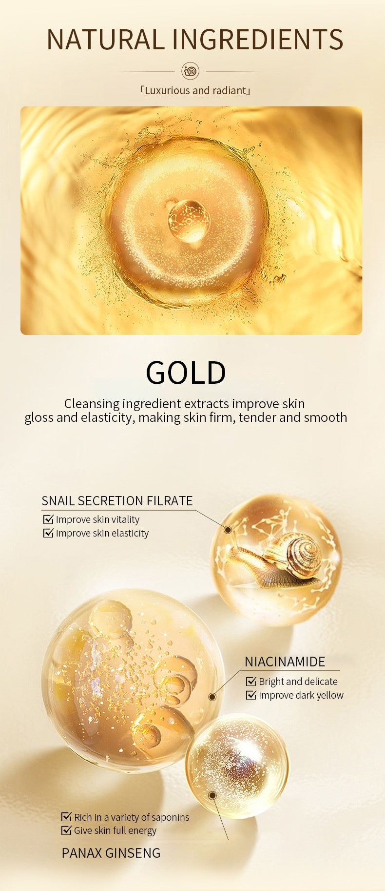 Deep Cleansing Daub-type Mask