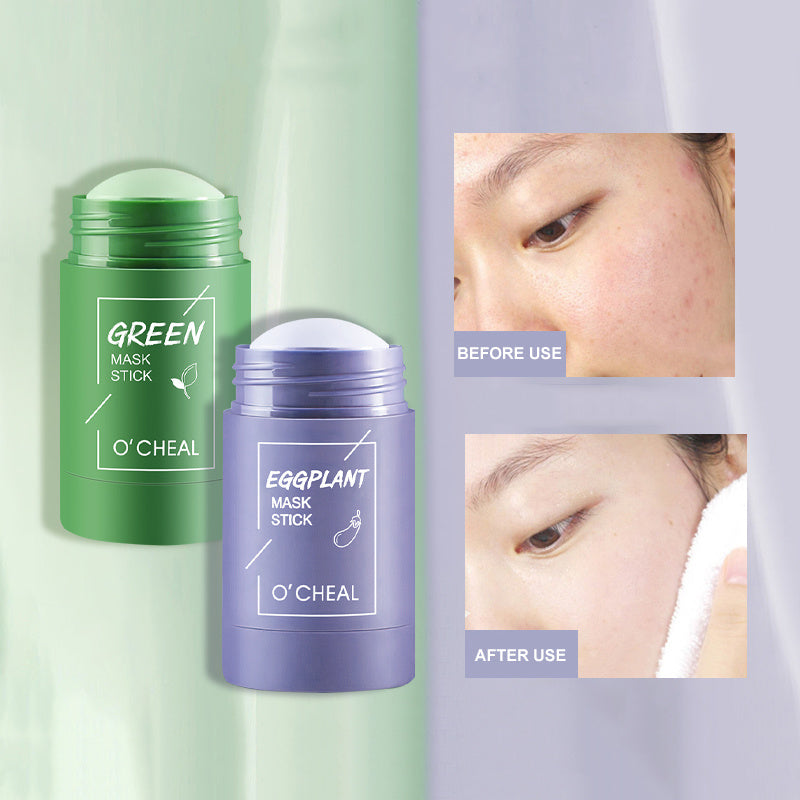 Cleansing Mask Stick Moisturizing Bamboo Charcoal